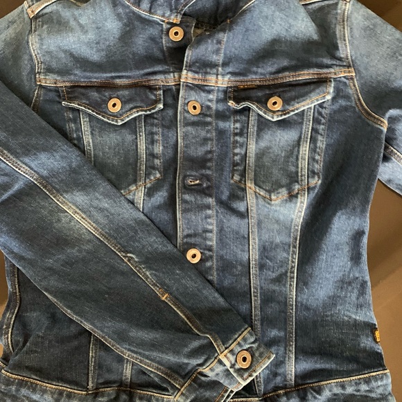 G-Star Jackets & Blazers - G-Star Jeans Jacket
